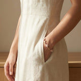 Sakura Twig Bracelet