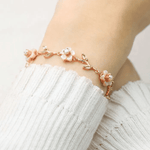 Sakura Twig Bracelet - Love Estella
