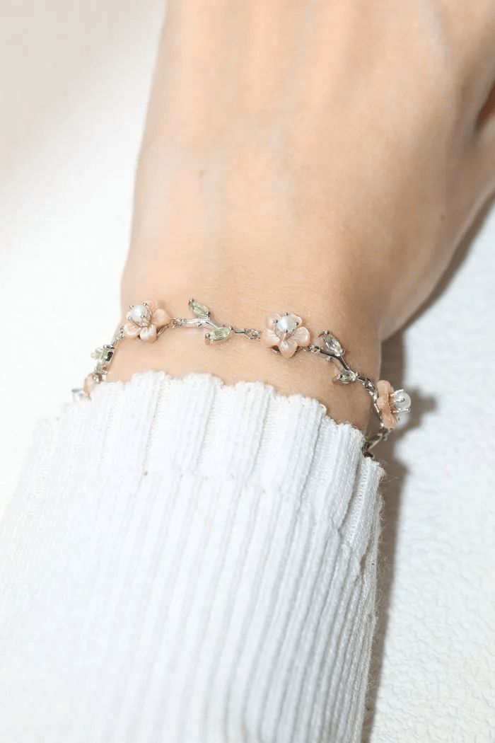 Sakura Twig Bracelet - Love Estella