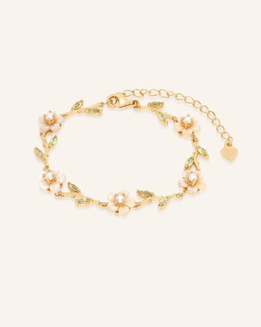 Sakura Twig Bracelet - Love Estella