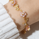 Sakura Twig Bracelet - Love Estella