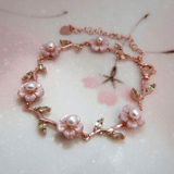 Sakura Twig Bracelet - Love Estella