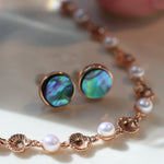 Seabelle Pearl Necklace - Love Estella