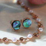 Seabelle Pearl Necklace - Love Estella
