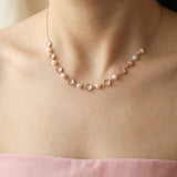 Seabelle Pearl Necklace
