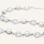 Seabelle Pearl Necklace - Love Estella