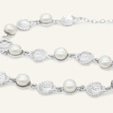 Seabelle Pearl Necklace - Love Estella