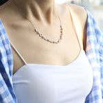 Seabelle Pearl Necklace - Love Estella