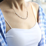 Seabelle Pearl Necklace - Love Estella