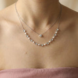 Seabelle Pearl Necklace - Love Estella
