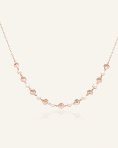 Seabelle Pearl Necklace - Love Estella