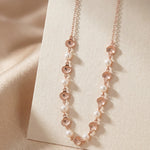 Seabelle Pearl Necklace - Love Estella