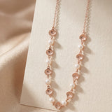 Seabelle Pearl Necklace - Love Estella