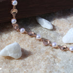 Seabelle Pearl Necklace - Love Estella