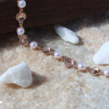 Seabelle Pearl Necklace - Love Estella