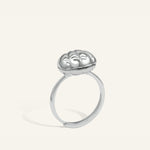 Seashell Pearl Ring - Love Estella