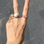Siren Shell Ring - Love Estella