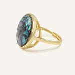 Siren Shell Ring - Love Estella