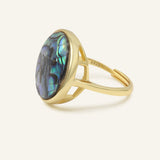 Siren Shell Ring - Love Estella