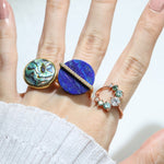 Siren Shell Ring - Love Estella