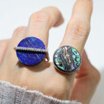 Siren Shell Ring - Love Estella