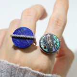 Siren Shell Ring - Love Estella