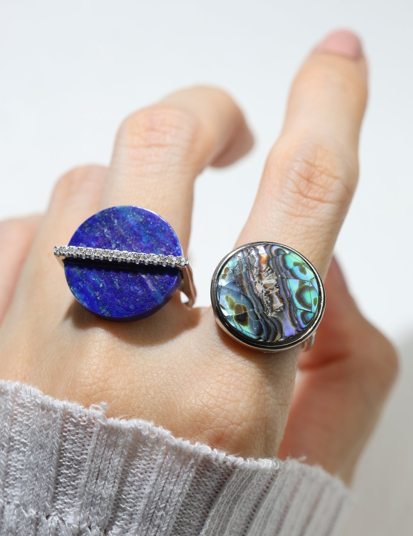 Siren Shell Ring - Love Estella