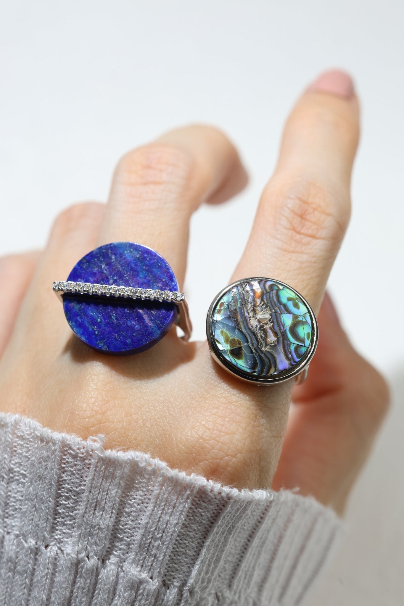 Siren Shell Ring - Love Estella