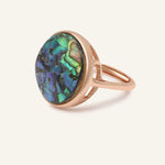 Siren Shell Ring - Love Estella