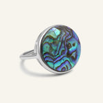 Siren Shell Ring - Love Estella