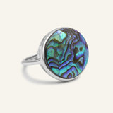 Siren Shell Ring - Love Estella