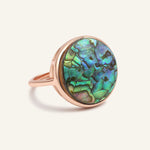 Siren Shell Ring - Love Estella