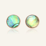 Siren Shell Studs - Love Estella