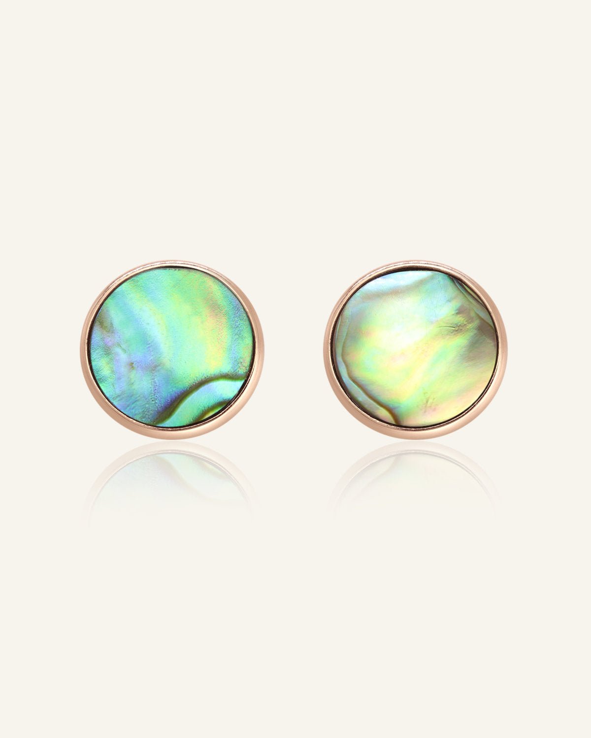 Siren Shell Studs - Love Estella