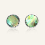 Siren Shell Studs - Love Estella