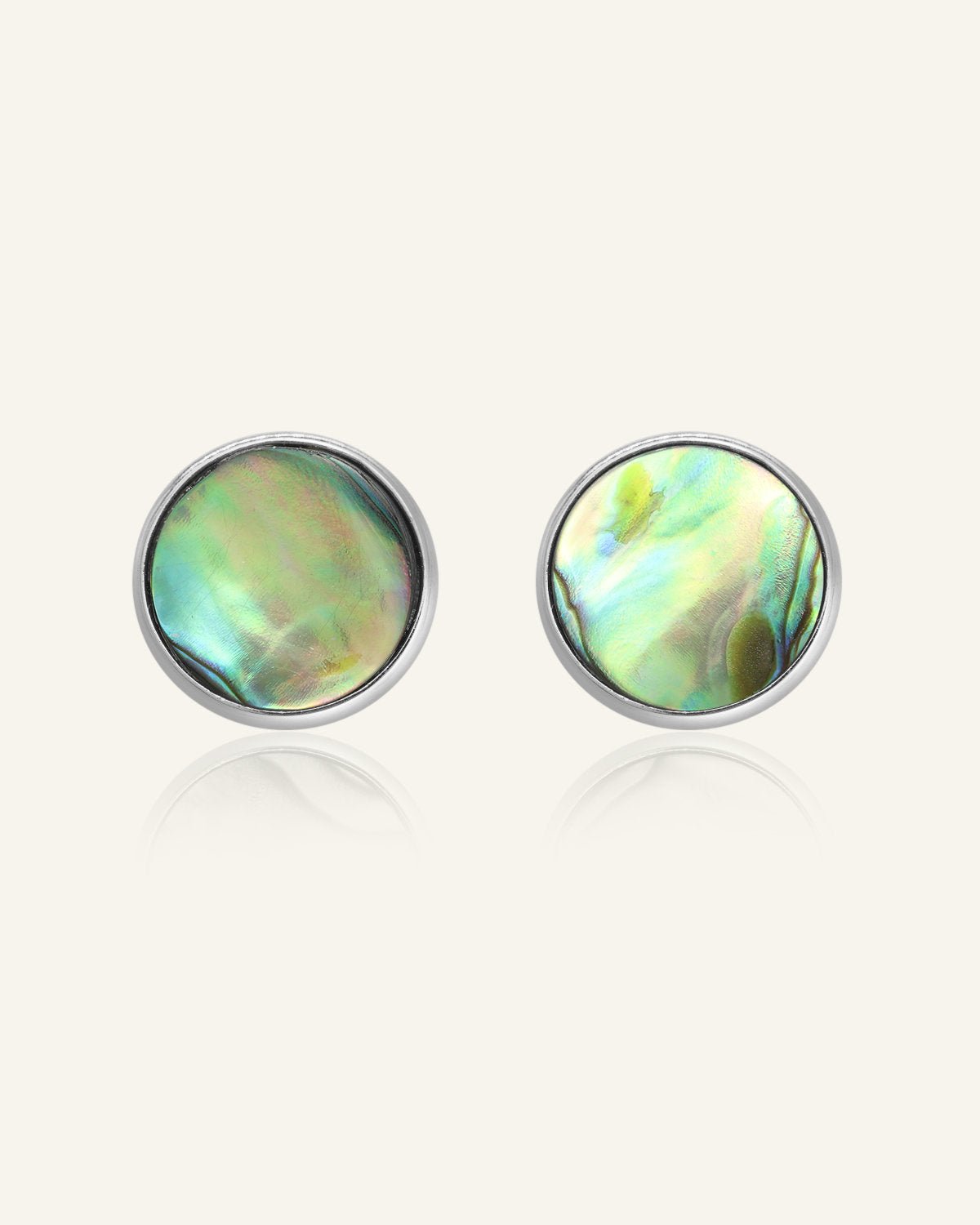 Siren Shell Studs - Love Estella