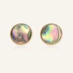 Siren Shell Studs - Love Estella
