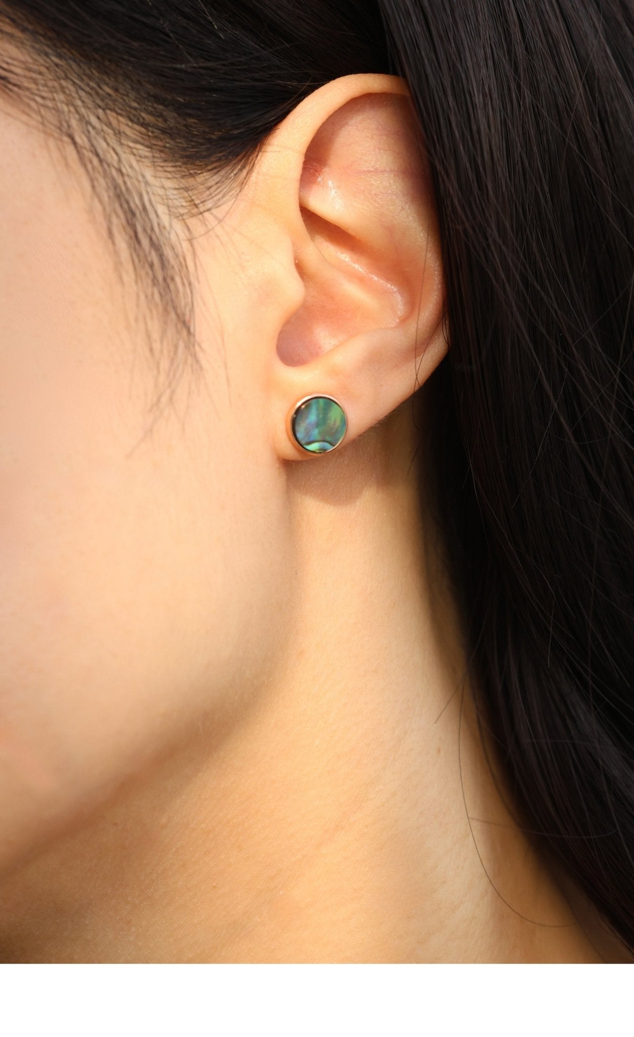 Siren Shell Studs - Love Estella