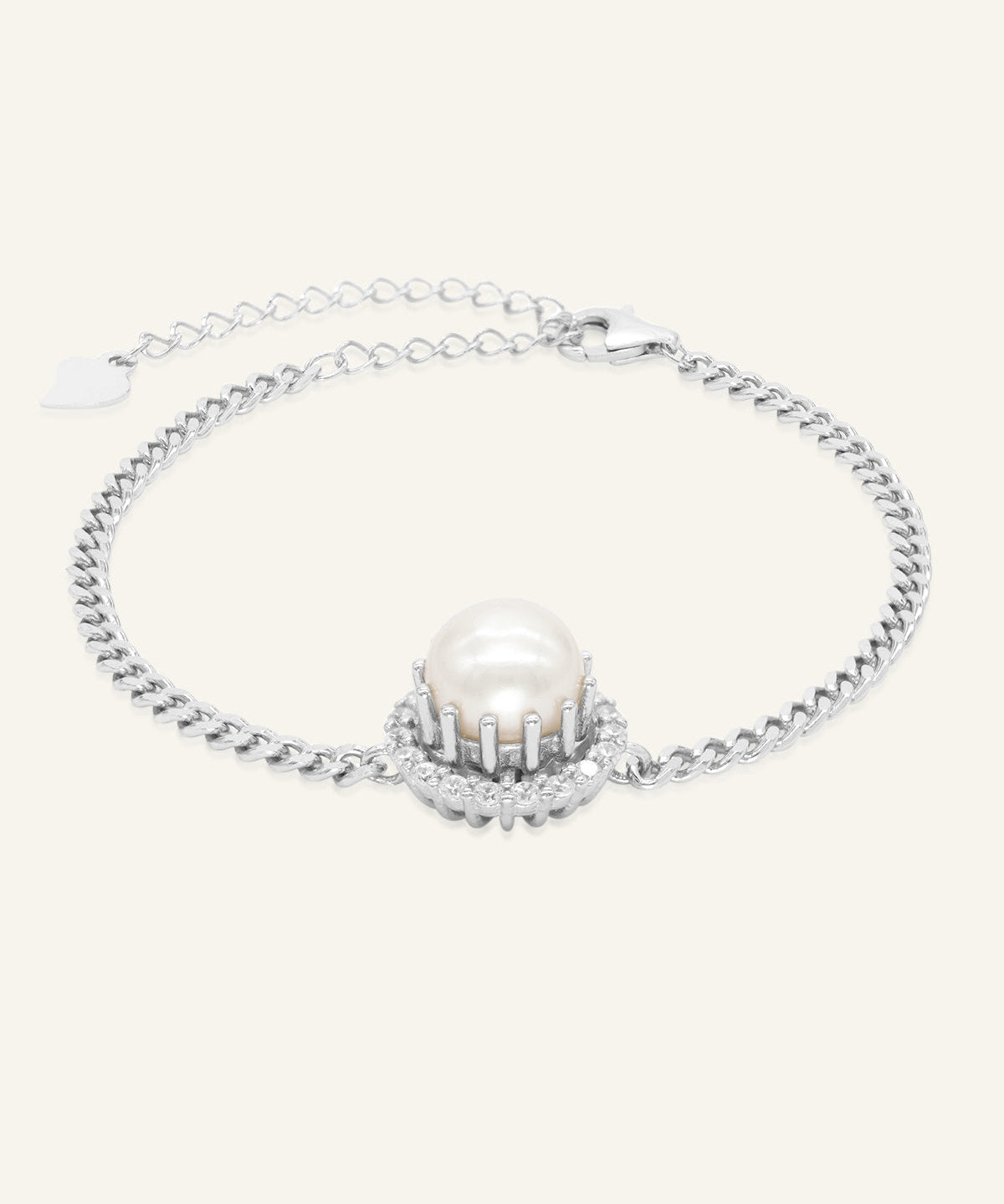 Spinning Freshwater Pearl Bracelet - Love Estella