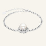 Spinning Freshwater Pearl Bracelet - Love Estella