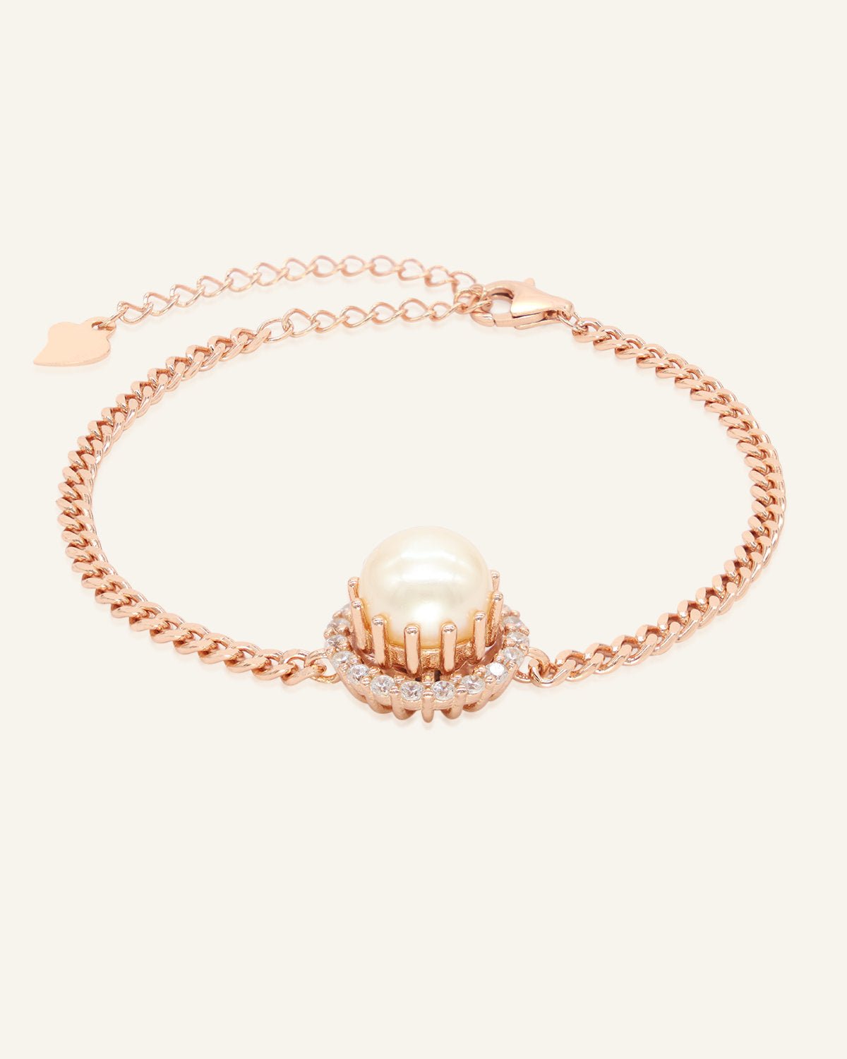Spinning Freshwater Pearl Bracelet - Love Estella