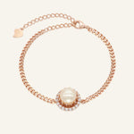 Spinning Freshwater Pearl Bracelet - Love Estella