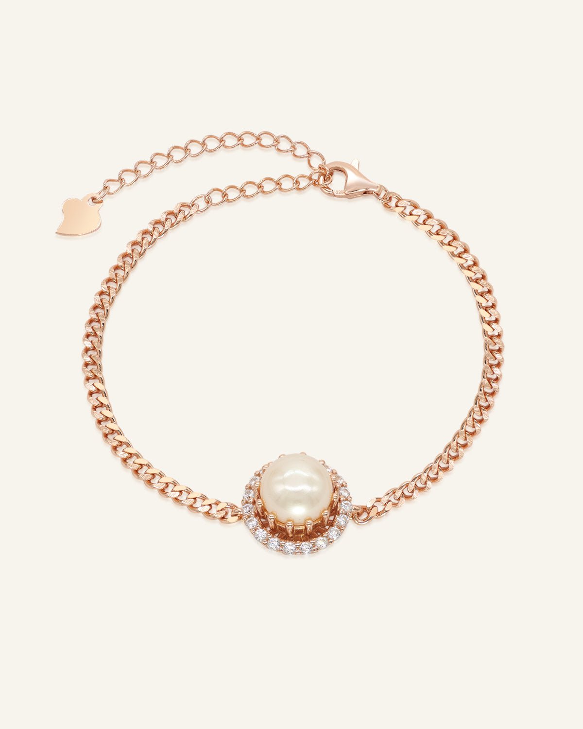 Spinning Freshwater Pearl Bracelet - Love Estella
