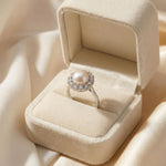 Spinning Freshwater Pearl Ring - Love Estella