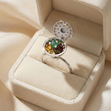 Spinning Hotpot Ring