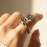 Spinning Hotpot Ring