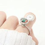Spinning Hotpot Ring - Love Estella