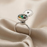 Spinning Hotpot Ring