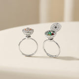 Spinning Hotpot Ring