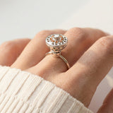 Spinning Hotpot Ring